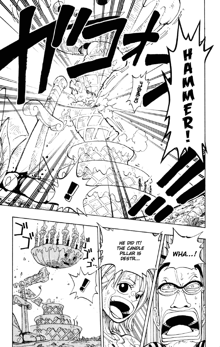 One Piece, Chapter 123 image 09